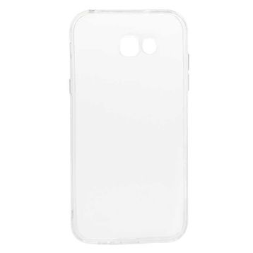 Zore Galaxy A7 2017 Süper Silikon Kapak Kılıf