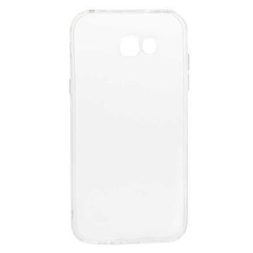 Zore Galaxy A7 2017 Süper Silikon Kapak Kılıf