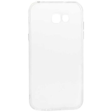 Zore Galaxy A7 2017 Süper Silikon Kapak Kılıf