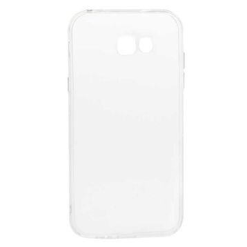 Zore Galaxy A7 2017 Süper Silikon Kapak Kılıf