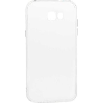Zore Galaxy A7 2017 Süper Silikon Kapak Kılıf