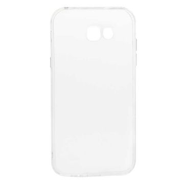 Zore Galaxy A7 2017 Süper Silikon Kılıf