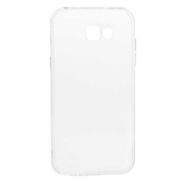 Zore Galaxy A7 2017 Süper Silikon Kılıf