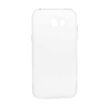 Zore Galaxy A7 2017 Süper Silikon Kılıf