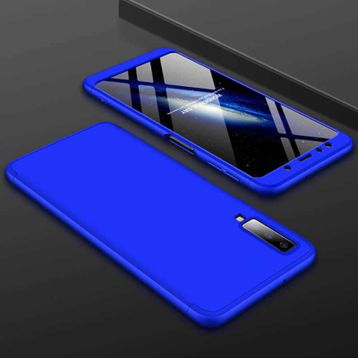 Zore Galaxy A7 2018 Ays Kapak Kılıf