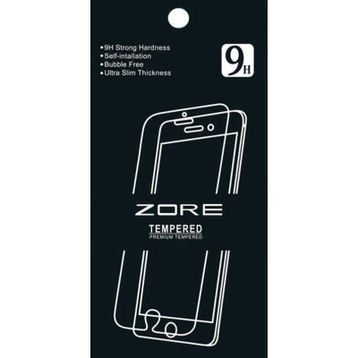 Zore Galaxy A7 Temperli Cam Ekran Koruyucu