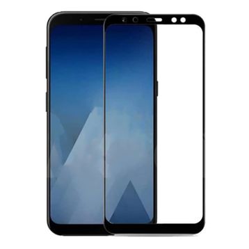 Zore Galaxy A7 Temperli Cam Ekran Koruyucu
