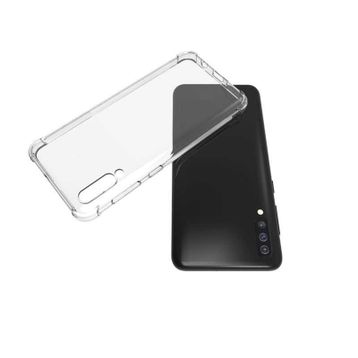 Zore Galaxy A70 Nitro Anti Shock Silikon Kılıf