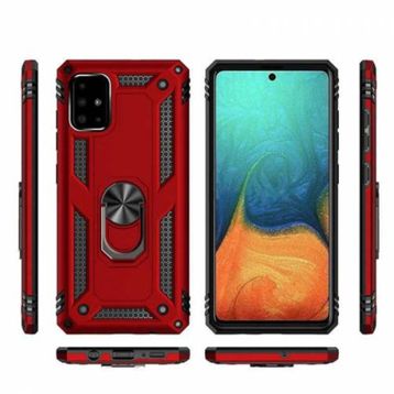 Zore Galaxy A70 Nitro Anti Shock Silikon Kılıf