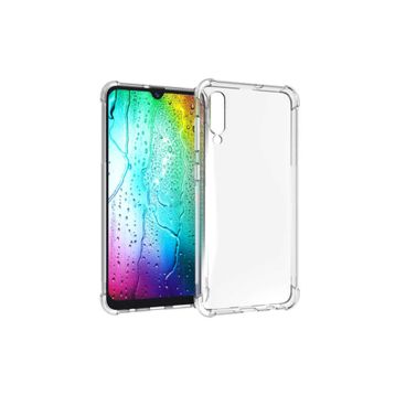 Zore Galaxy A70 Nitro Anti Shock Silikon Kılıf
