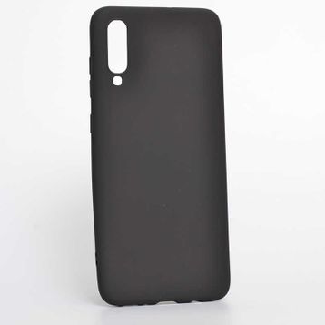 Zore Galaxy A70 Premier Silikon Kılıf