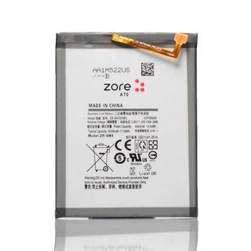 Zore Galaxy A70 Tam Orjinal Batarya