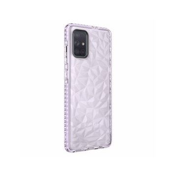 Zore Galaxy A71 Buzz Kapak Kılıf