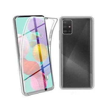Zore Galaxy A71 Enjoy Kapak Kılıf