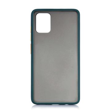 Zore Galaxy A71 Fri Silikon Kılıf