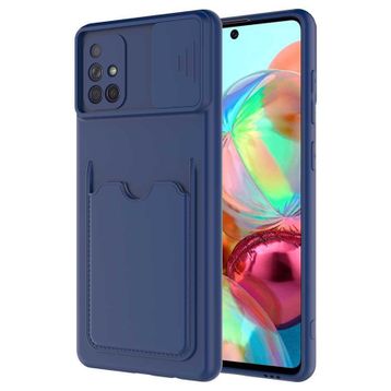 Zore Galaxy A71 ​Kartix Kapak Kılıf