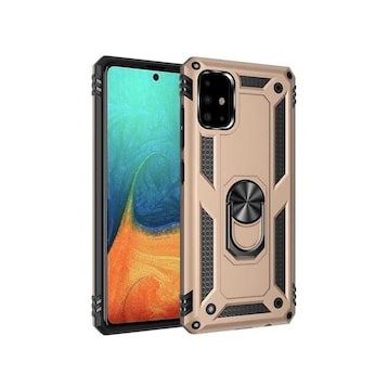 Zore Galaxy A71 Kılıf Vega Kapak