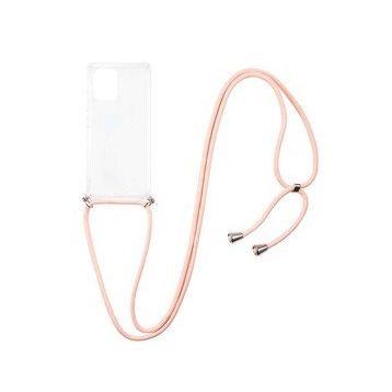 Zore Galaxy A71 Kılıf X-Rop Kapak