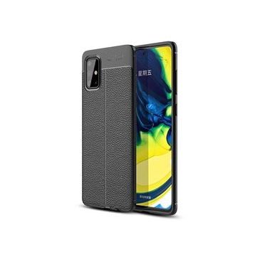 Zore Galaxy A71 Niss Silikon Kılıf