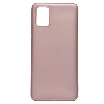 Zore Galaxy A71 Premier Silikon Kılıf
