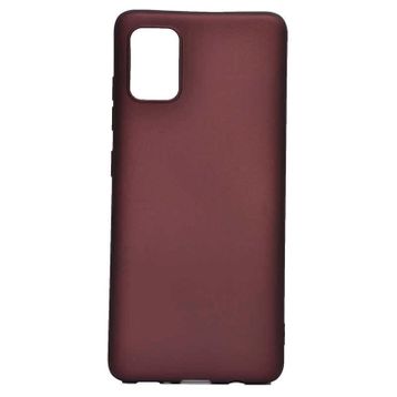 Zore Galaxy A71 Premier Silikon Kılıf