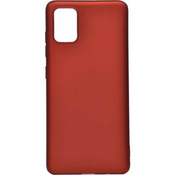 Zore Galaxy A71 Premier Silikon Kılıf