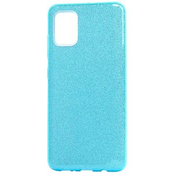 Zore Galaxy A71 Shining Silikon Kılıf
