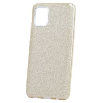 Zore Galaxy A71 Shining Silikon Kılıf