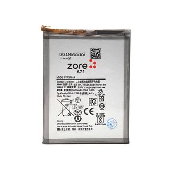 Zore Galaxy A71 Tam Orjinal Batarya