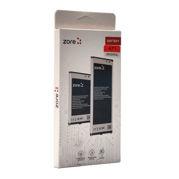 Zore Galaxy A71 Tam Orjinal Batarya