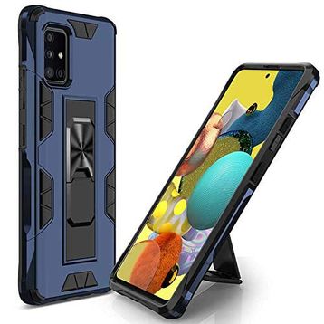 Zore Galaxy A71 Volve Kapak Kılıf