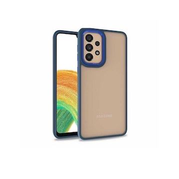 Zore Galaxy A72 Flora Kapak Kılıf
