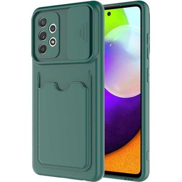 Zore Galaxy A72 ​Kartix Kapak Kılıf