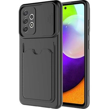 Zore Galaxy A72 ​Kartix Kapak Kılıf