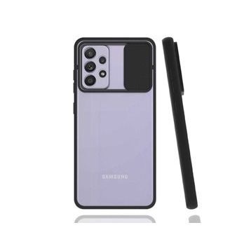 Zore Galaxy A72 Lensi Kapak Kılıf