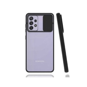 Zore Galaxy A72 Lensi Kapak Kılıf