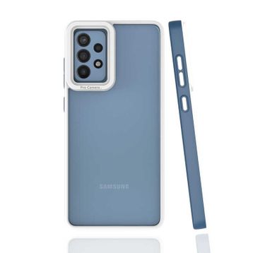 Zore Galaxy A72 Mima Kapak Kılıf