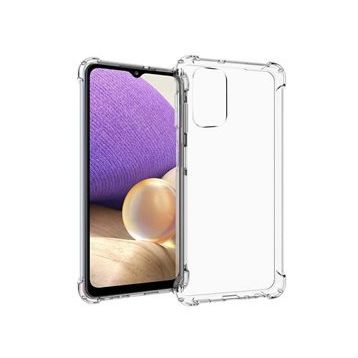 Zore Galaxy A72 Nitro Anti Shock Silikon Kılıf