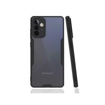 Zore Galaxy A72 Parfe Kapak Kılıf