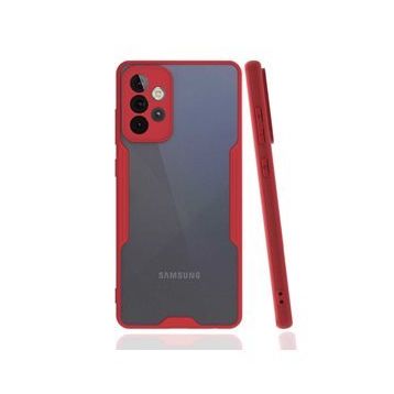 Zore Galaxy A72 Parfe Kapak Kılıf