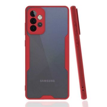 Zore Galaxy A72 Parfe Kapak Kılıf