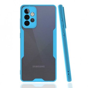 Zore Galaxy A72 Parfe Kapak Kılıf