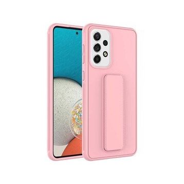 Zore Galaxy A72 Qstand Kapak Kılıf