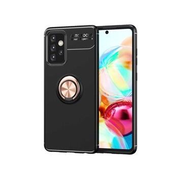 Zore Galaxy A72 Ravel Silikon Kılıf