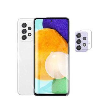 Zore Galaxy A72 Renksiz Nano Kamera Koruyucu