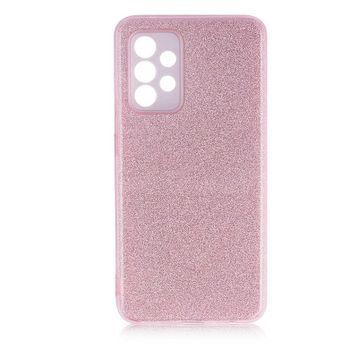 Zore Galaxy A72 Shining Silikon Kılıf