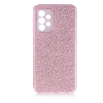 Zore Galaxy A72 Shining Silikon Kılıf