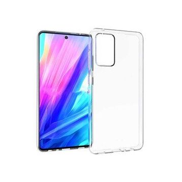 Zore Galaxy A72 Süper Silikon Kapak Kılıf