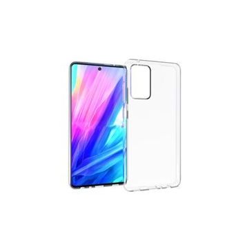Zore Galaxy A72 Süper Silikon Kılıf