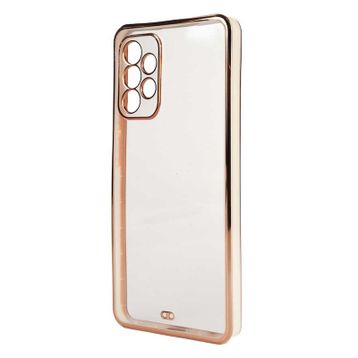 Zore Galaxy A72 Voit Clear Kapak Kılıf